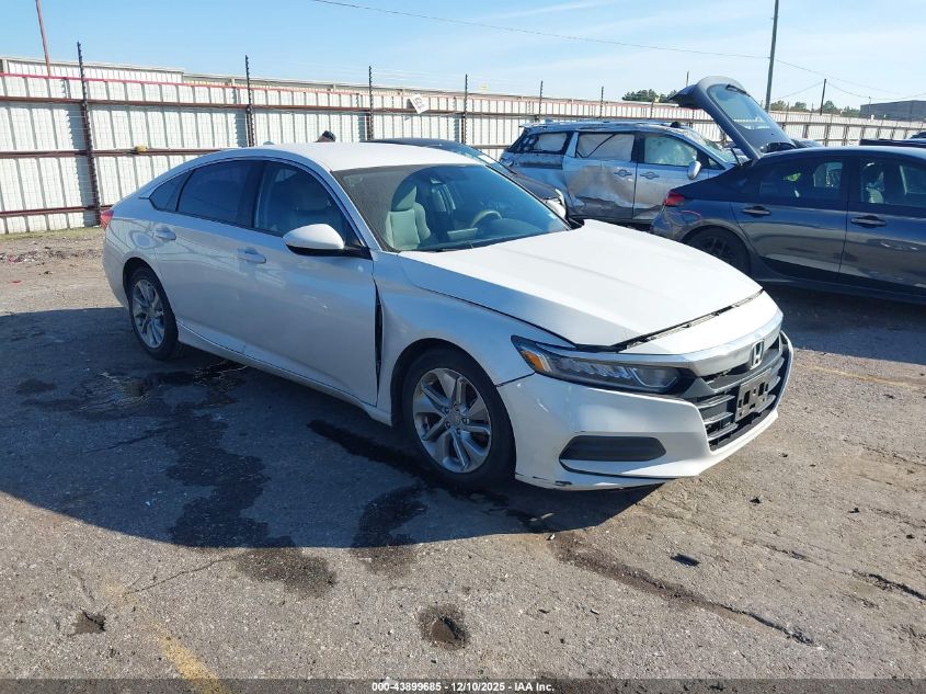 2018 Honda Accord