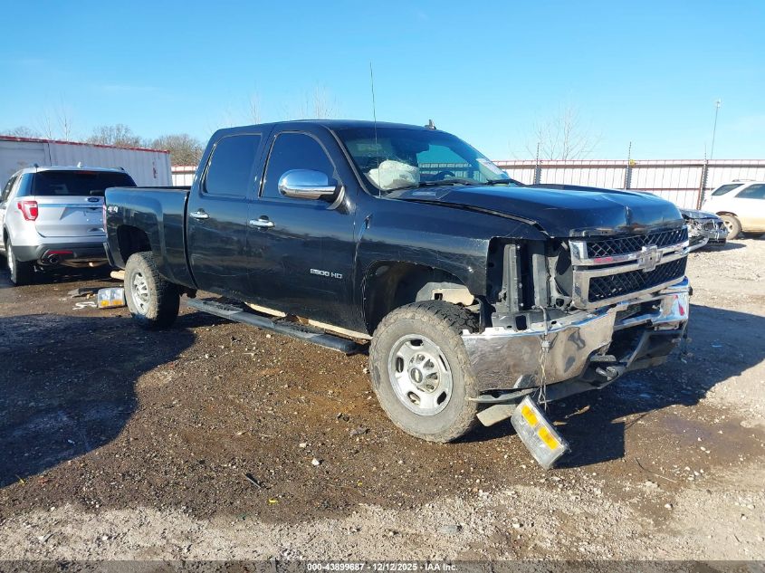 CHEVROLET SILVERADO 2500 LT