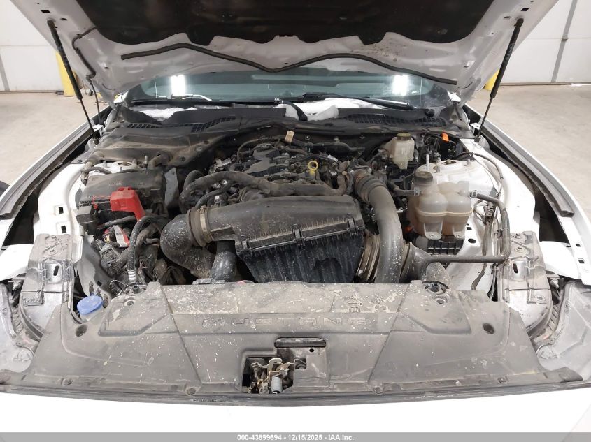 2024 Ford Mustang Ecoboost Premium Fastback VIN: 1FA6P8TH2R5127215 Lot: 43899694