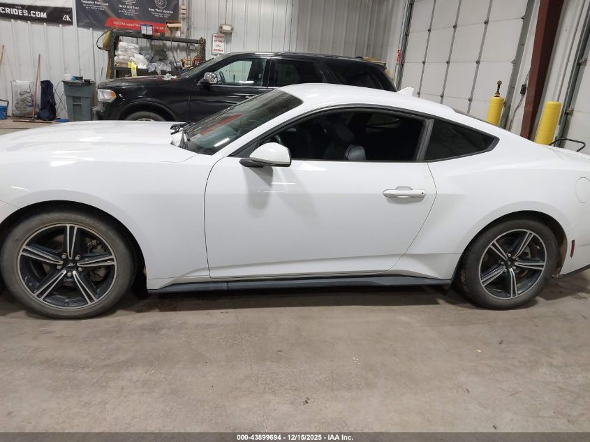 2024 Ford Mustang Ecoboost Premium Fastback VIN: 1FA6P8TH2R5127215 Lot: 43899694
