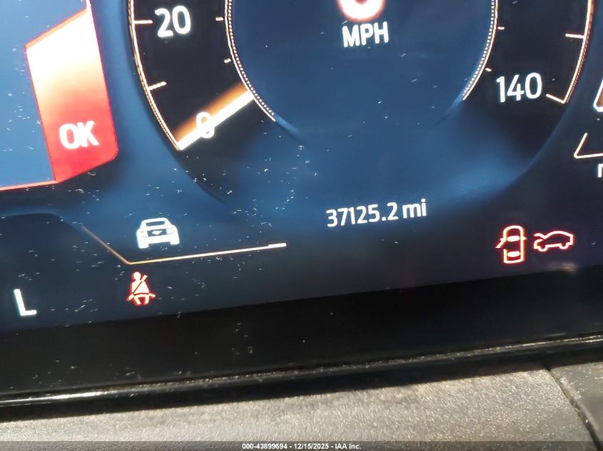 2024 Ford Mustang Ecoboost Premium Fastback VIN: 1FA6P8TH2R5127215 Lot: 43899694