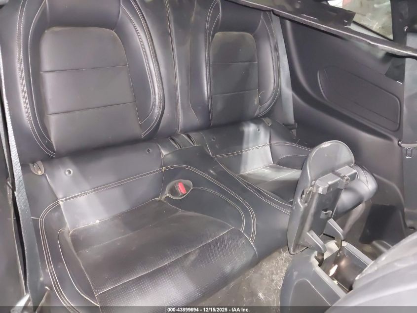 2024 Ford Mustang Ecoboost Premium Fastback VIN: 1FA6P8TH2R5127215 Lot: 43899694