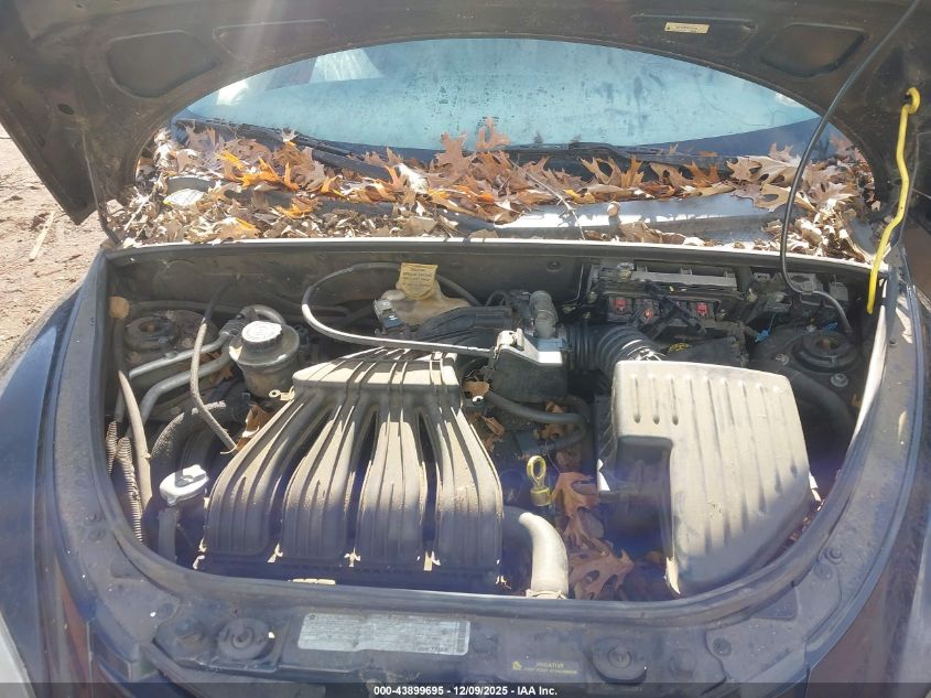 2009 Chrysler Pt Cruiser Lx VIN: 3A8FY48939T587199 Lot: 43899695