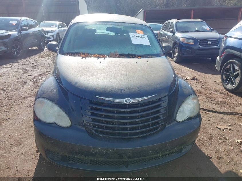 2009 Chrysler Pt Cruiser Lx VIN: 3A8FY48939T587199 Lot: 43899695