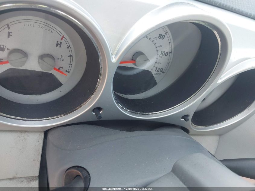 2009 Chrysler Pt Cruiser Lx VIN: 3A8FY48939T587199 Lot: 43899695