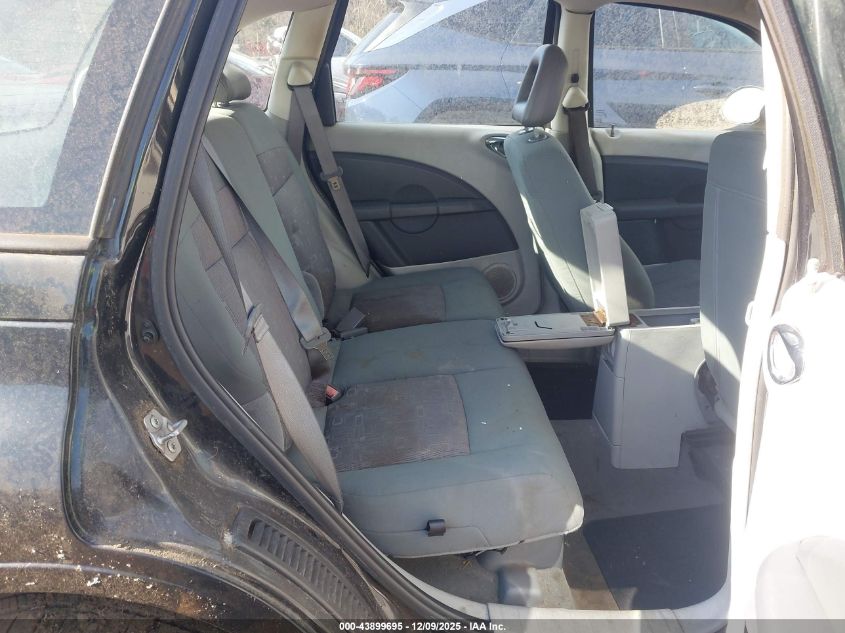 2009 Chrysler Pt Cruiser Lx VIN: 3A8FY48939T587199 Lot: 43899695