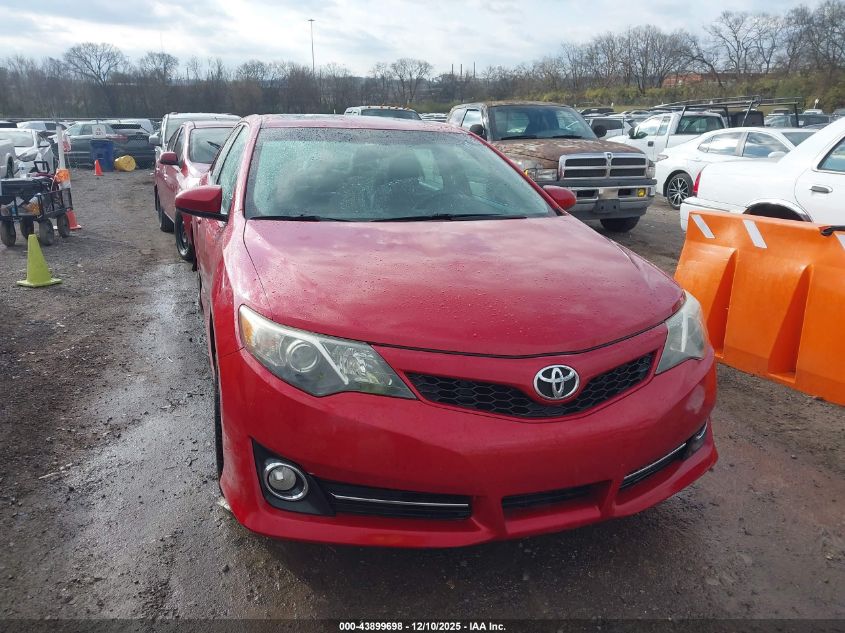 2012 Toyota Camry Se Limited Edition VIN: 4T1BF1FKXCU636908 Lot: 43899698