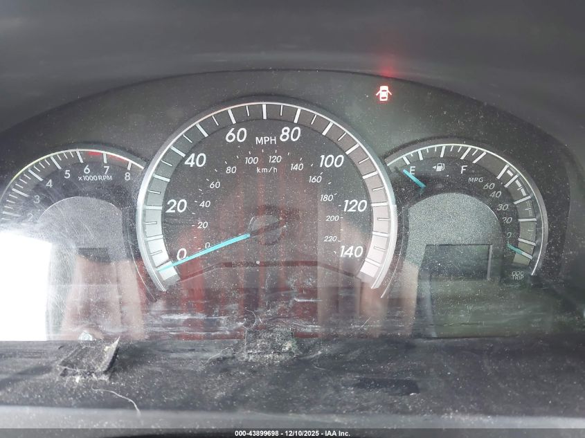 2012 Toyota Camry Se Limited Edition VIN: 4T1BF1FKXCU636908 Lot: 43899698