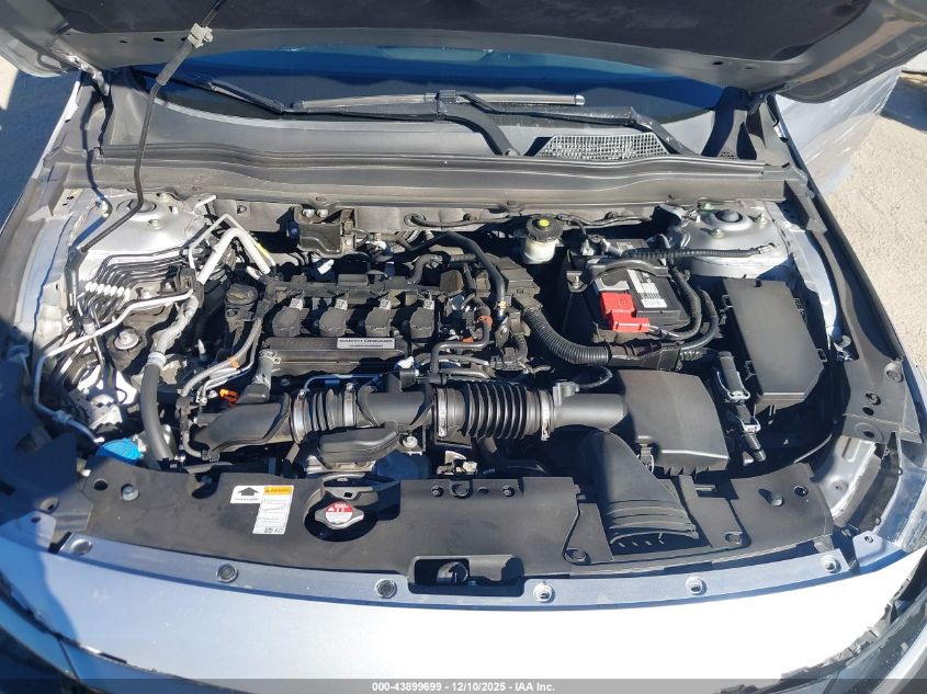 2019 Honda Accord Sport VIN: 1HGCV1F36KA129509 Lot: 43899699