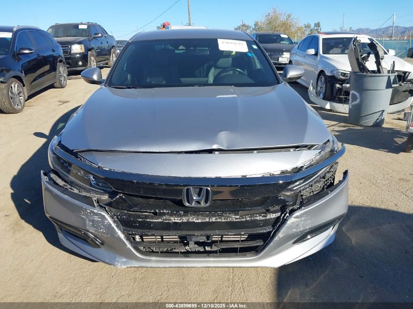 2019 Honda Accord Sport VIN: 1HGCV1F36KA129509 Lot: 43899699