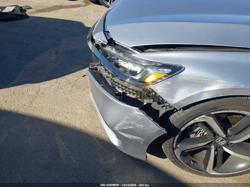 2019 Honda Accord Sport VIN: 1HGCV1F36KA129509 Lot: 43899699