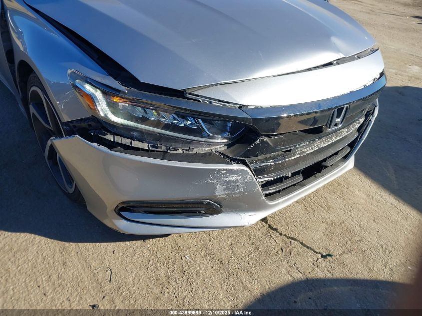 2019 Honda Accord Sport VIN: 1HGCV1F36KA129509 Lot: 43899699