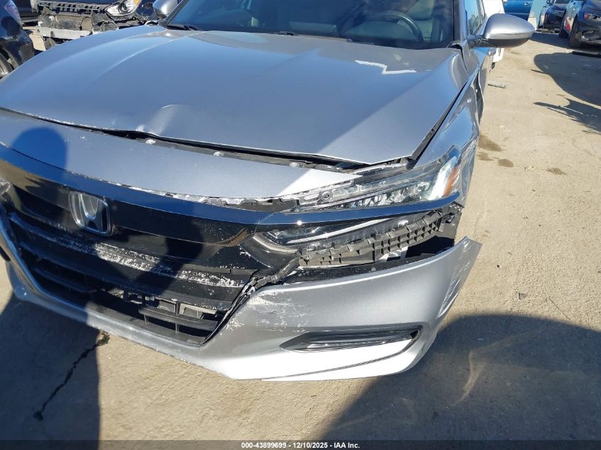 2019 Honda Accord Sport VIN: 1HGCV1F36KA129509 Lot: 43899699