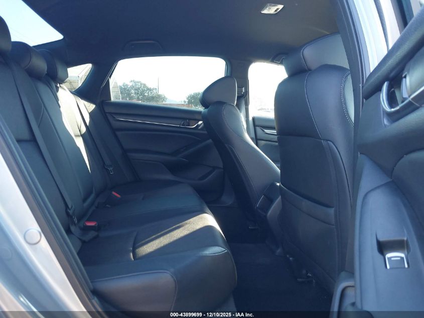 2019 Honda Accord Sport VIN: 1HGCV1F36KA129509 Lot: 43899699