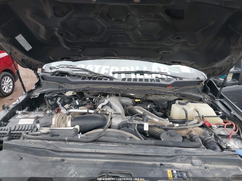 2023 Ford F-350 Chassis Xl VIN: 1FD8W3HT6PEC53723 Lot: 43899701