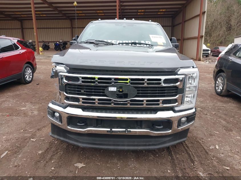 2023 Ford F-350 Chassis Xl VIN: 1FD8W3HT6PEC53723 Lot: 43899701