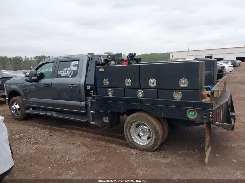 2023 Ford F-350 Chassis Xl VIN: 1FD8W3HT6PEC53723 Lot: 43899701