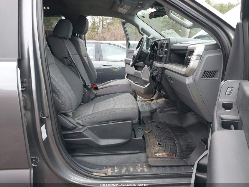 2023 Ford F-350 Chassis Xl VIN: 1FD8W3HT6PEC53723 Lot: 43899701