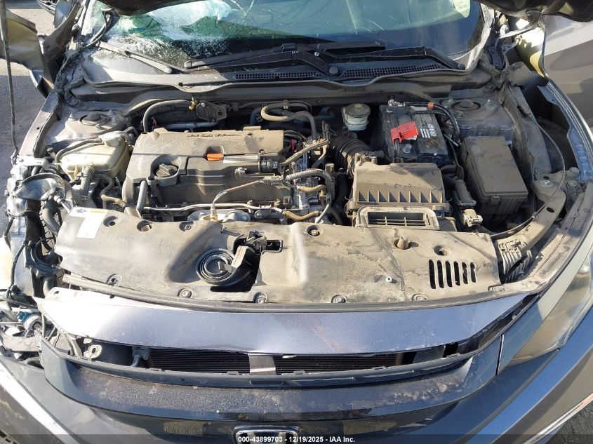 2020 Honda Civic Lx VIN: 2HGFC2F63LH556880 Lot: 43899703