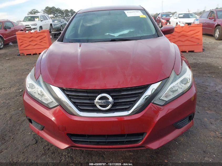 2016 Nissan Altima 2.5 S VIN: 1N4AL3APXGN319191 Lot: 43899707