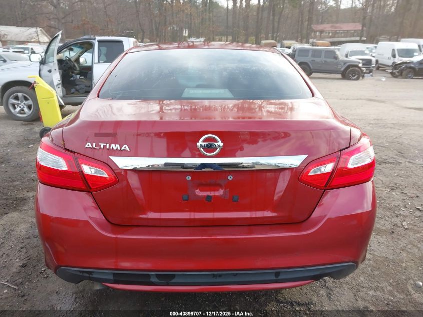 2016 Nissan Altima 2.5 S VIN: 1N4AL3APXGN319191 Lot: 43899707