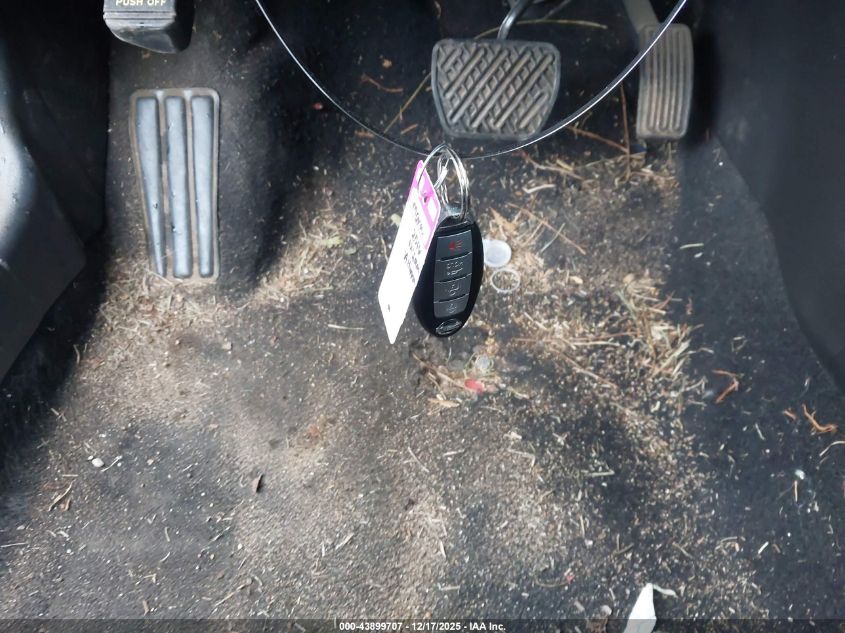 2016 Nissan Altima 2.5 S VIN: 1N4AL3APXGN319191 Lot: 43899707