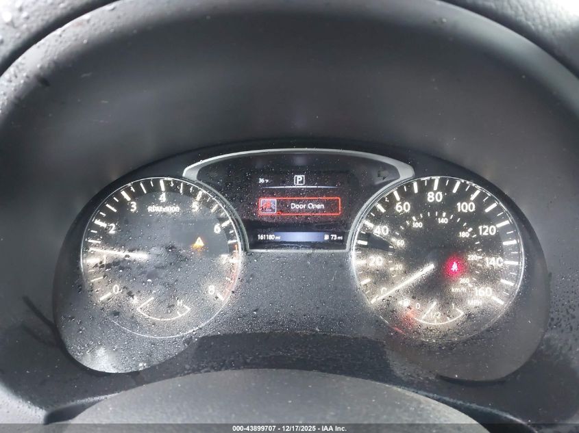 2016 Nissan Altima 2.5 S VIN: 1N4AL3APXGN319191 Lot: 43899707