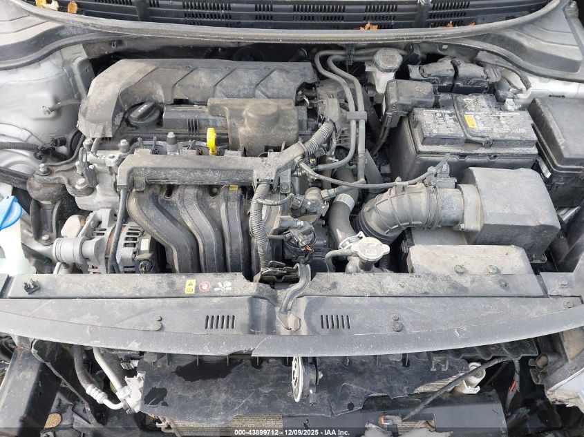 2021 Kia Rio S VIN: 3KPA24AD3ME422543 Lot: 43899712