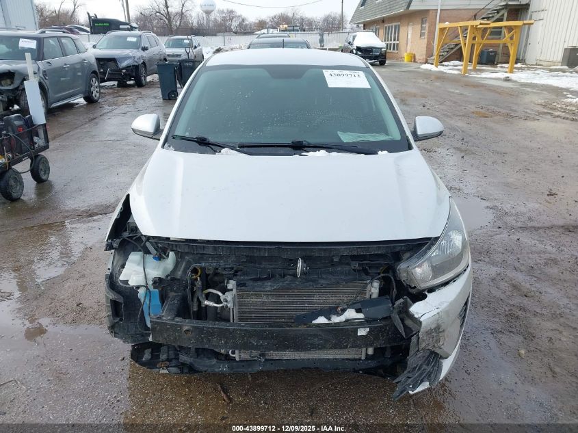 2021 Kia Rio S VIN: 3KPA24AD3ME422543 Lot: 43899712