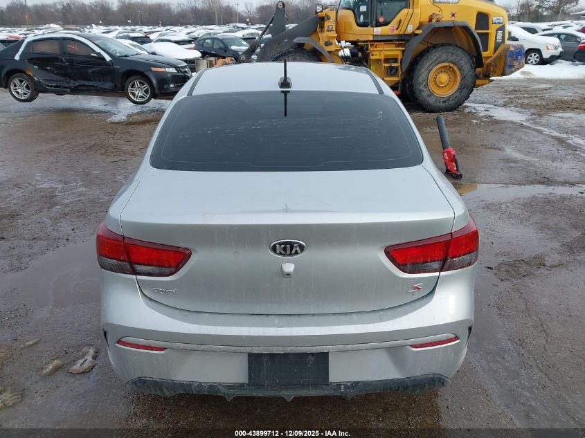 2021 Kia Rio S VIN: 3KPA24AD3ME422543 Lot: 43899712