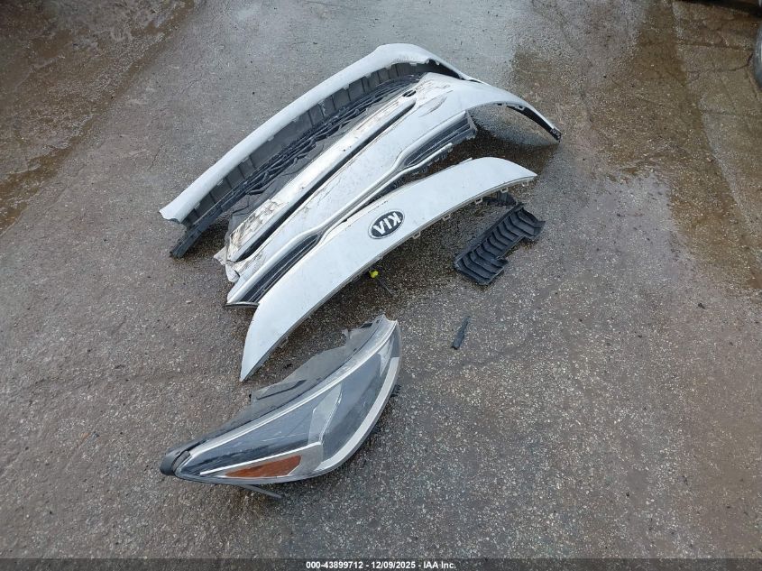 2021 Kia Rio S VIN: 3KPA24AD3ME422543 Lot: 43899712