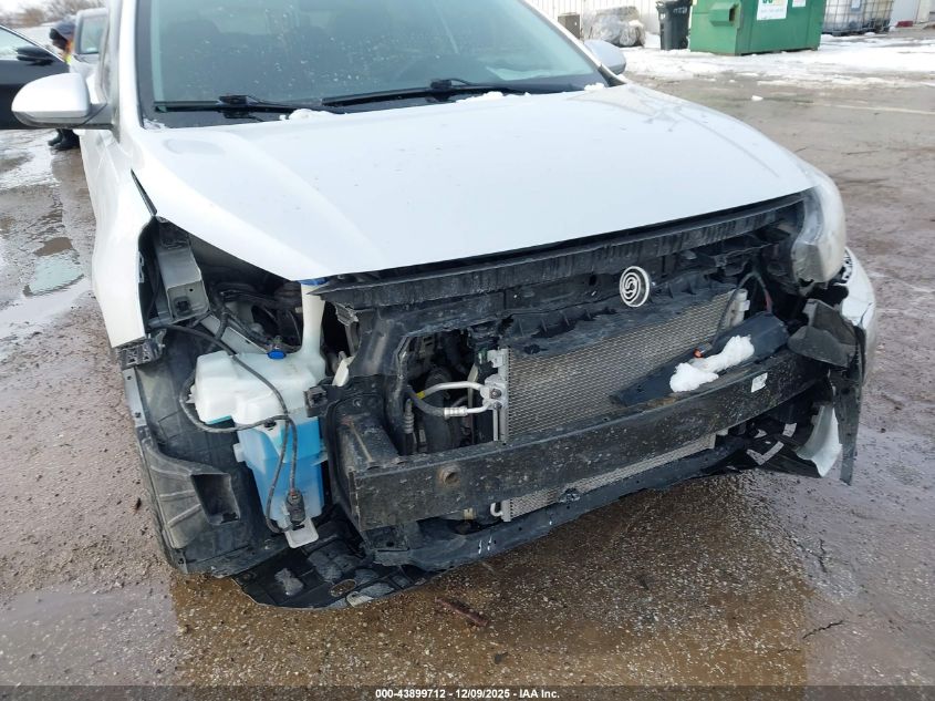 2021 Kia Rio S VIN: 3KPA24AD3ME422543 Lot: 43899712