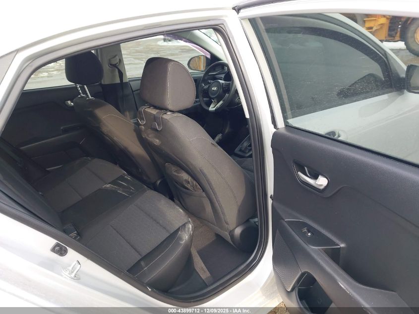 2021 Kia Rio S VIN: 3KPA24AD3ME422543 Lot: 43899712