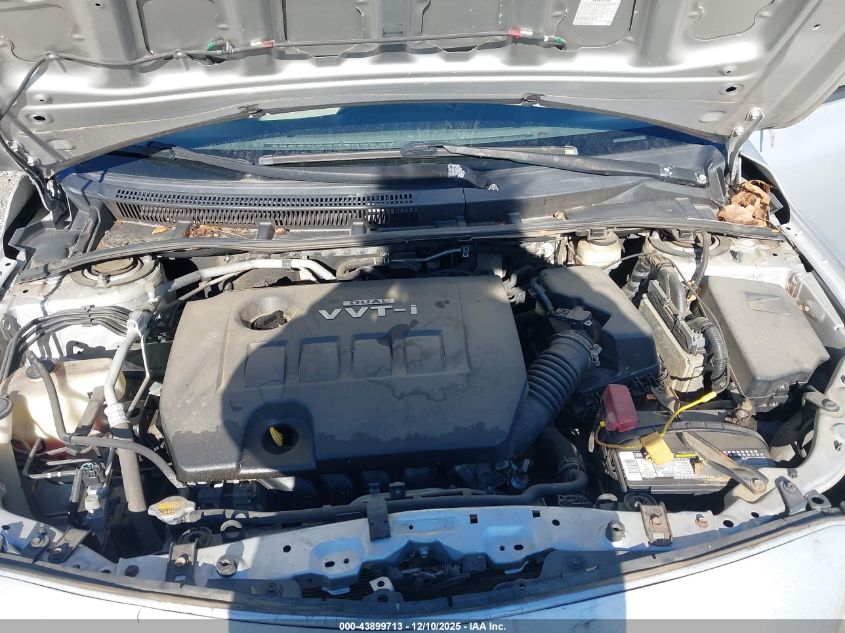 2009 Toyota Corolla Le VIN: JTDBL40E79J048878 Lot: 43899713