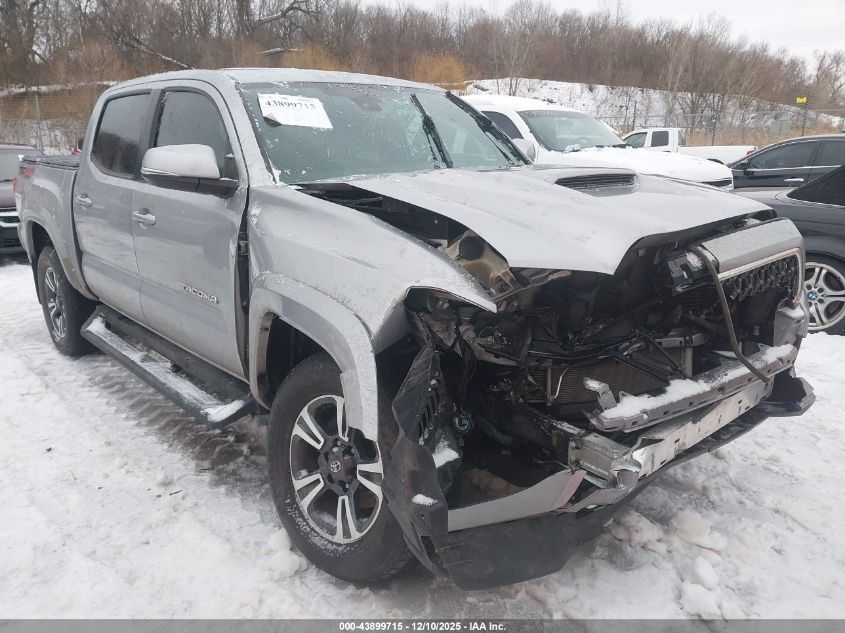 TOYOTA TACOMA TRD SPORT