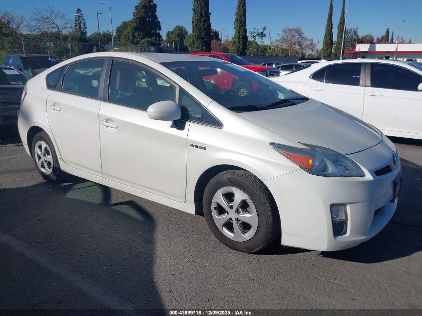 TOYOTA PRIUS TWO