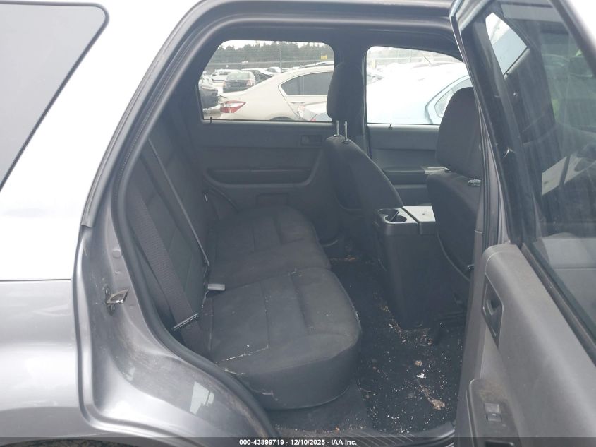 2008 Ford Escape Xlt VIN: 1FMCU93178KE76039 Lot: 43899719