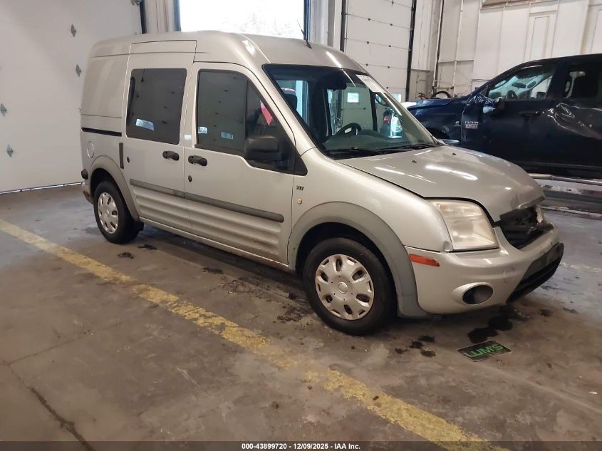 FORD TRANSIT CONNECT XLT