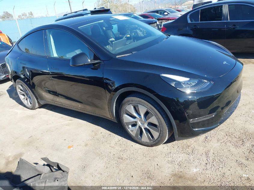 TESLA MODEL Y RWD