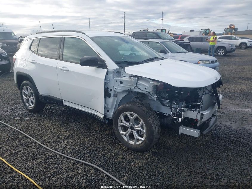 JEEP COMPASS LATITUDE 4X4