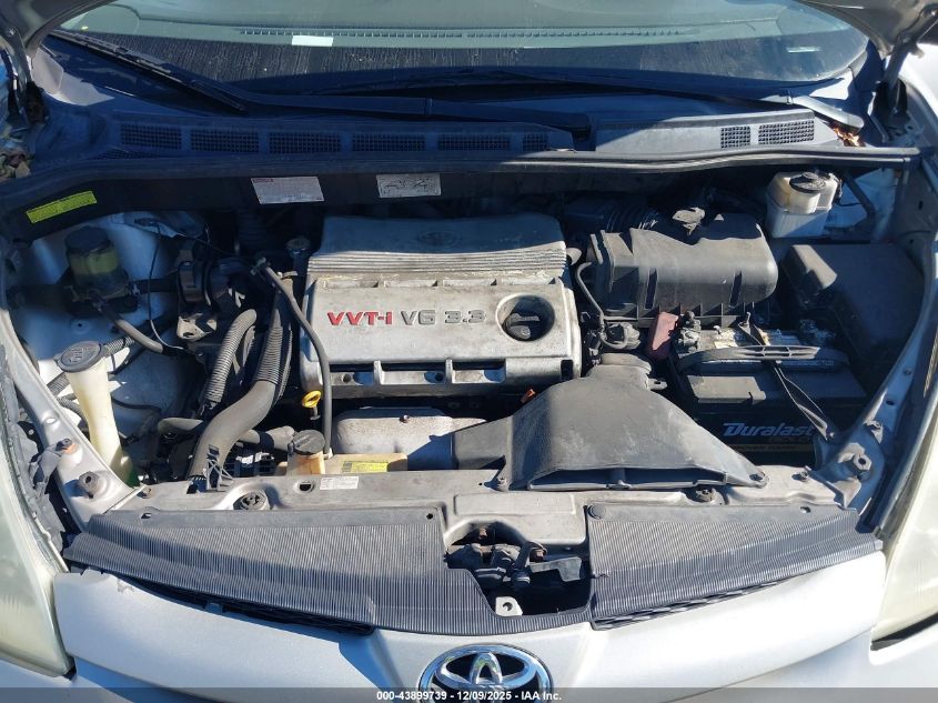 2006 Toyota Sienna Ce VIN: 5TDZA23C26S535360 Lot: 43899739