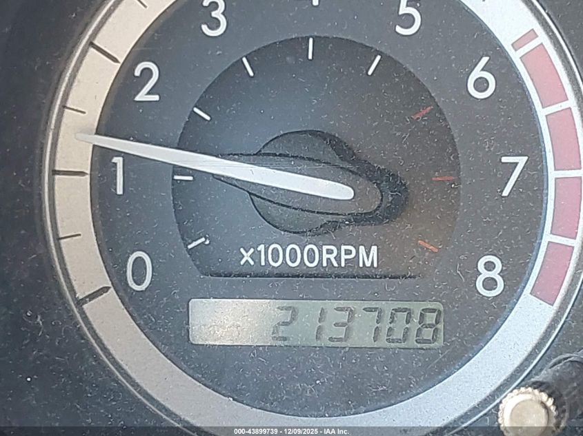 2006 Toyota Sienna Ce VIN: 5TDZA23C26S535360 Lot: 43899739