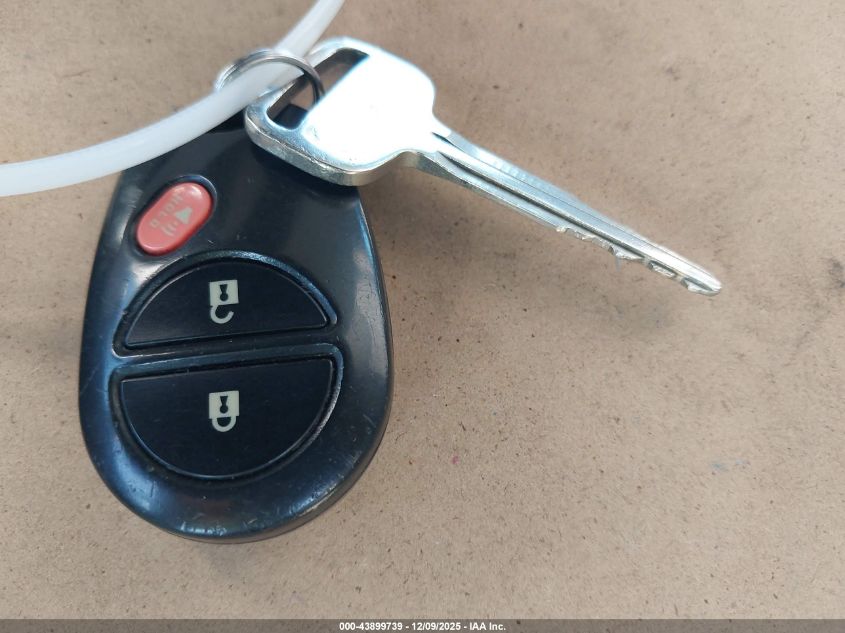 2006 Toyota Sienna Ce VIN: 5TDZA23C26S535360 Lot: 43899739