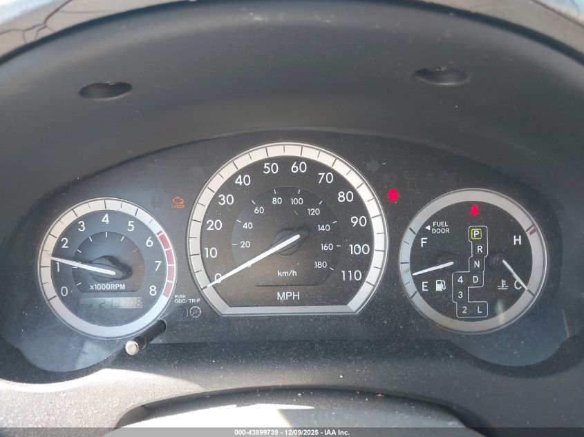 2006 Toyota Sienna Ce VIN: 5TDZA23C26S535360 Lot: 43899739