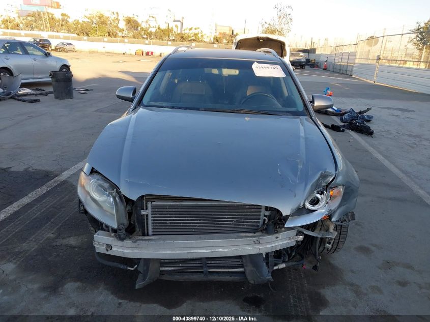 2007 Audi A4 3.2 Avant VIN: WAUKH78E47A122517 Lot: 43899740
