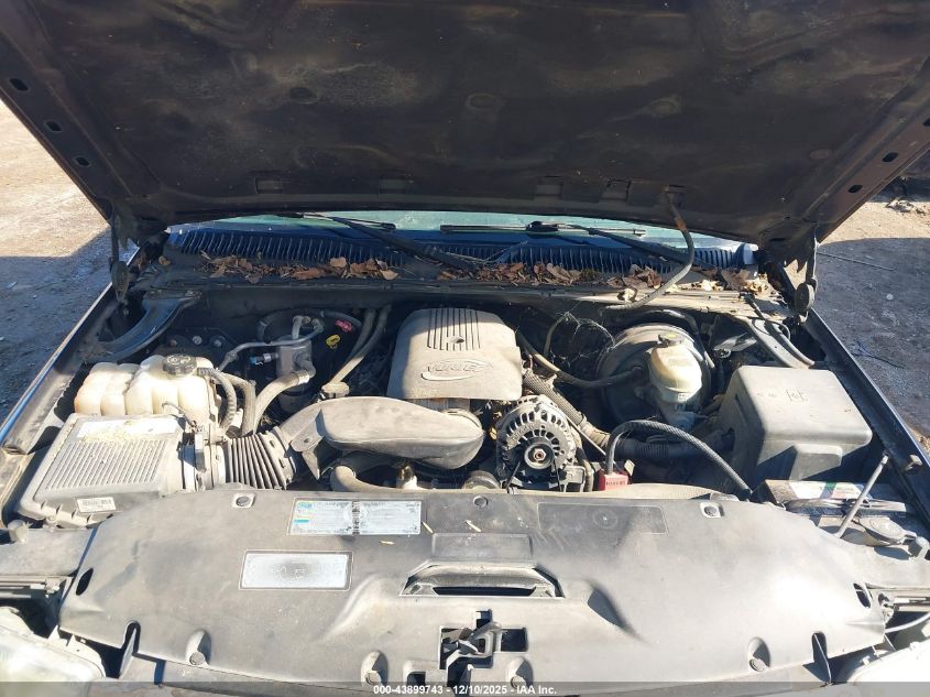 2006 GMC Sierra 1500 Sle2 VIN: 1GTEC19Z26Z110640 Lot: 43899743