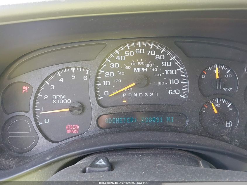 2006 GMC Sierra 1500 Sle2 VIN: 1GTEC19Z26Z110640 Lot: 43899743