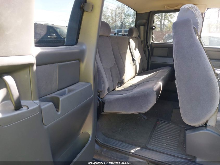 2006 GMC Sierra 1500 Sle2 VIN: 1GTEC19Z26Z110640 Lot: 43899743