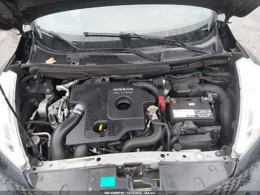 2011 Nissan Juke Sv VIN: JN8AF5MR8BT012461 Lot: 43899745