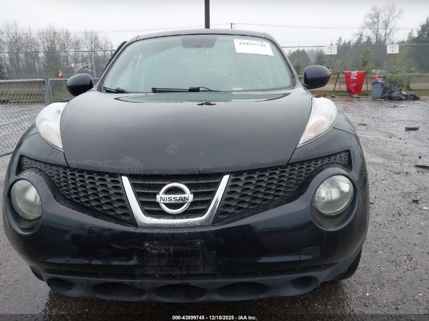 2011 Nissan Juke Sv VIN: JN8AF5MR8BT012461 Lot: 43899745
